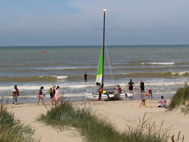 Activités nautiques