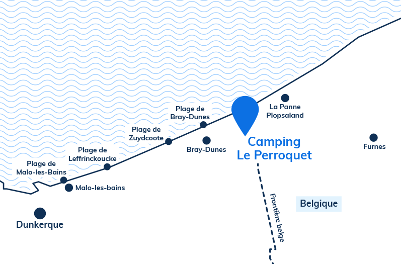 Camping Perroquet